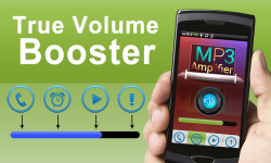 MP3 Amplifier : Sound Booster screenshot 2/3