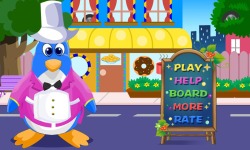 Penguin Restaurant II screenshot 1/4