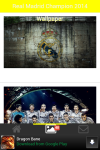 Real Madrid Champion 2014 Wallpaper screenshot 4/6