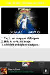 Real Madrid Champion 2014 Wallpaper screenshot 6/6