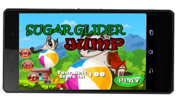Sugar Glider Jump screenshot 1/3
