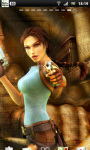 Tomb Raider Live Wallpaper 1 screenshot 1/3
