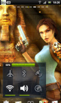 Tomb Raider Live Wallpaper 1 screenshot 3/3