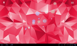 Galaxy S5 Bubble Wallpaper screenshot 2/6