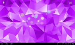 Galaxy S5 Bubble Wallpaper screenshot 5/6
