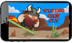 Viking Can Fly screenshot 1/5