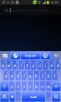 Keyboard Plus Blue screenshot 1/6