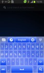 Keyboard Plus Blue screenshot 6/6