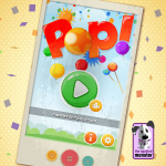 Pop - Balloons game for kids screenshot 1/5