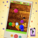 Pop - Balloons game for kids screenshot 4/5