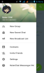NsterChat Messenger screenshot 1/6