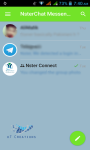 NsterChat Messenger screenshot 2/6