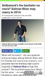 Salman Khan Live screenshot 3/4