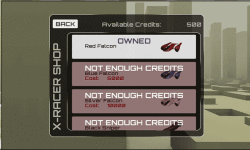 Extreme Racer Game screenshot 2/6