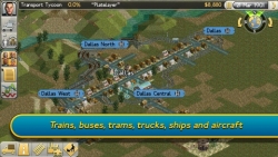 Transport Tycoon exclusive screenshot 4/6