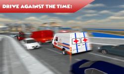 City Ambulance Rescue 2017 screenshot 1/3