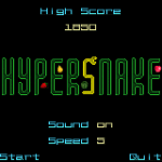 Hyper Snake screenshot 1/1