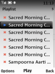 Sacred Chants of Hanuman screenshot 3/4