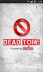 Dead Tone App screenshot 1/4