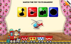 New Kids Train Games screenshot 3/6