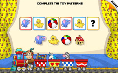 New Kids Train Games screenshot 4/6