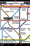 London Underground 10 for iPad screenshot 1/1