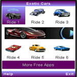 Cars Mobile screenshot 1/1