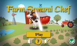 Farm Samurai Chef Free screenshot 1/3