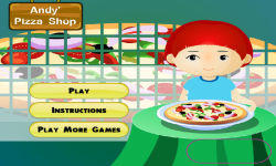 Andys Pizza Shop screenshot 1/6