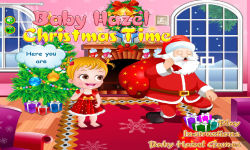 Baby Hazel Christmas Time screenshot 1/6