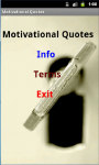 Motivational N Inspiration Quotes screenshot 2/4