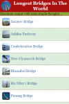 Longest Bridges in the World screenshot 2/3