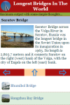 Longest Bridges in the World screenshot 3/3