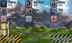 Mini Wars Free screenshot 2/2
