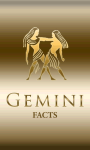 Gemini Facts 240x320 Touch screenshot 1/1