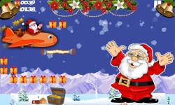 Flying  Santa  screenshot 2/4