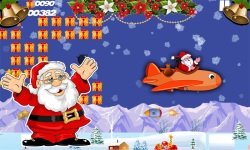 Flying  Santa  screenshot 3/4
