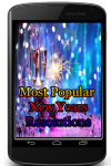 Most Popular New Years Resolutions screenshot 1/3