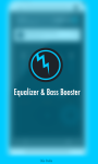 Equalizer Bass Booster screenshot 4/4