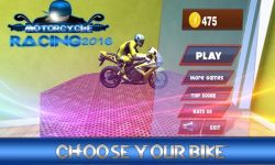 Motorcycle Racing 2016 screenshot 2/6