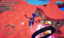 Little Dragon Heroes World Sim screenshot 5/6