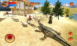 Ultimate Wild Crocodile Sim screenshot 2/5
