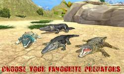 Ultimate Wild Crocodile Sim screenshot 5/5