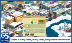 Virtual City: Paradise Resort screenshot 2/5
