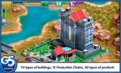 Virtual City: Paradise Resort screenshot 3/5