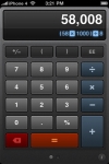 Calcbot  The Intelligent Calculator screenshot 1/1