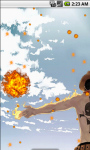 Ace One Piece Anime Cool Live Wallpaper screenshot 2/5