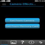 Camera Effects Pro screenshot 2/6