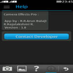 Camera Effects Pro screenshot 4/6