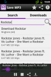 Save MP3 Download Music screenshot 3/3